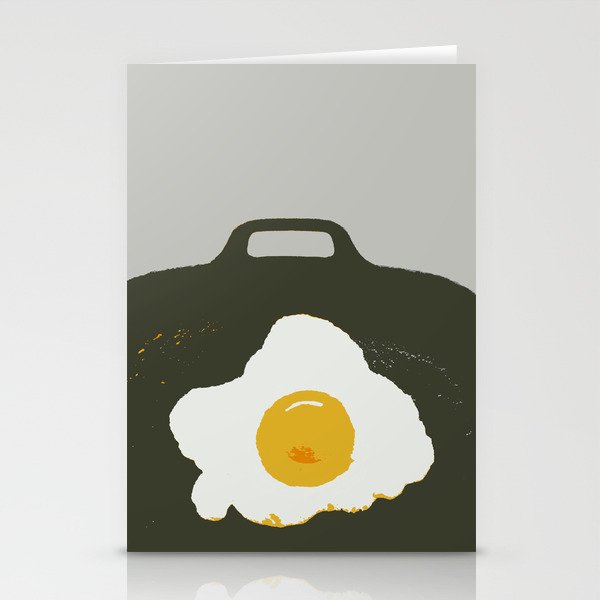 Egg #1 Stationery Cards