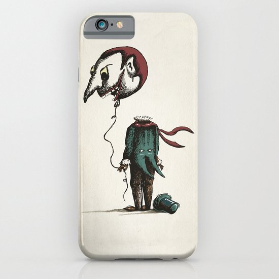 And His Head Swelled with Pride... iPhone & iPod Case