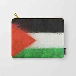 Palestine Carry-All Pouch