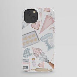 Life of a Cookie Artist iPhone Case