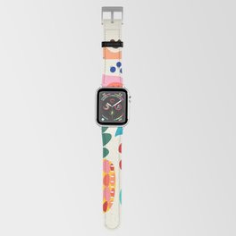 Summer fruits Apple Watch Band