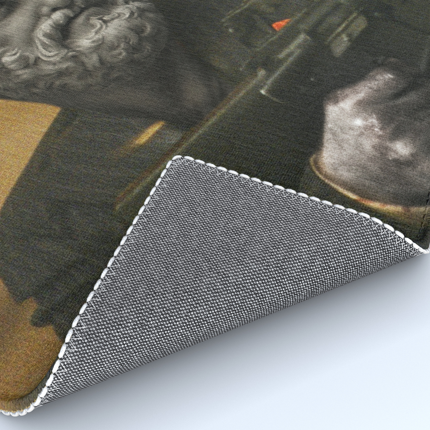 Scarface Rug By Mehmetgeren Society6