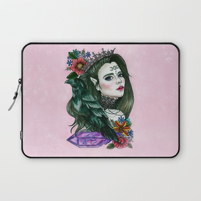 Forest Fae Laptop Sleeve