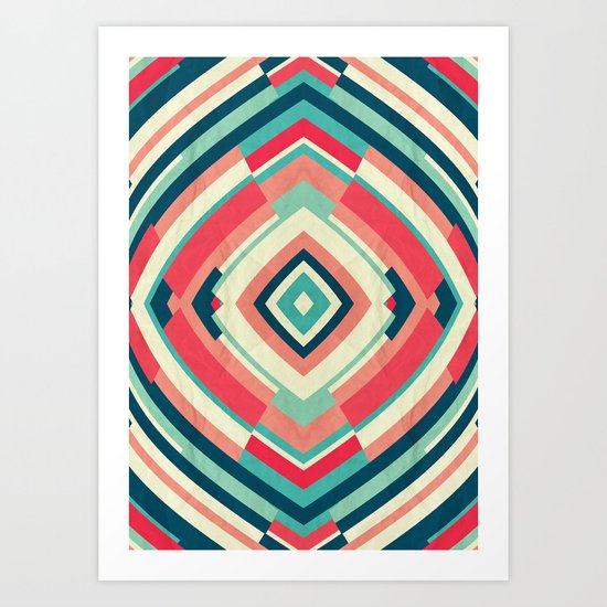 Goodnight Everybody Art Print