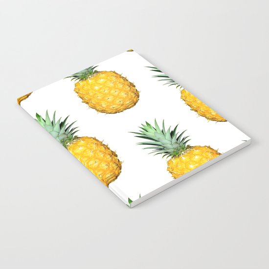 Big Pineapples Notebook