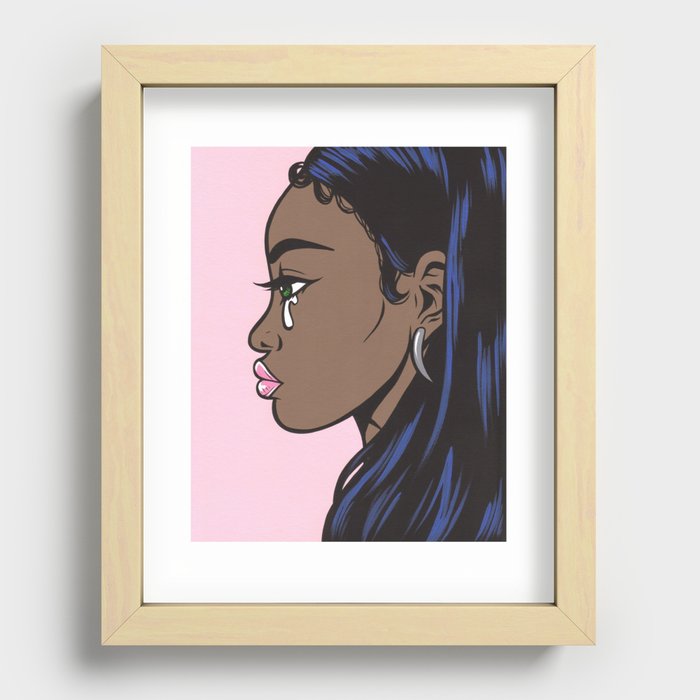 Recessed Framed Print