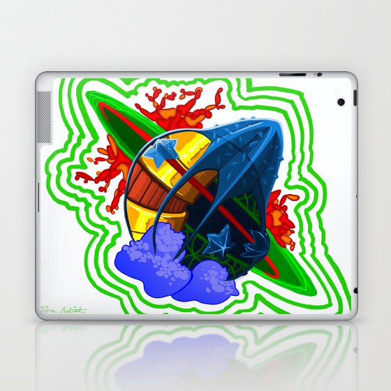 logo Laptop & iPad Skin