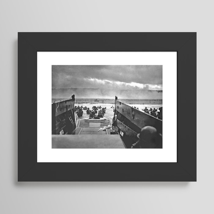 Framed Art Print