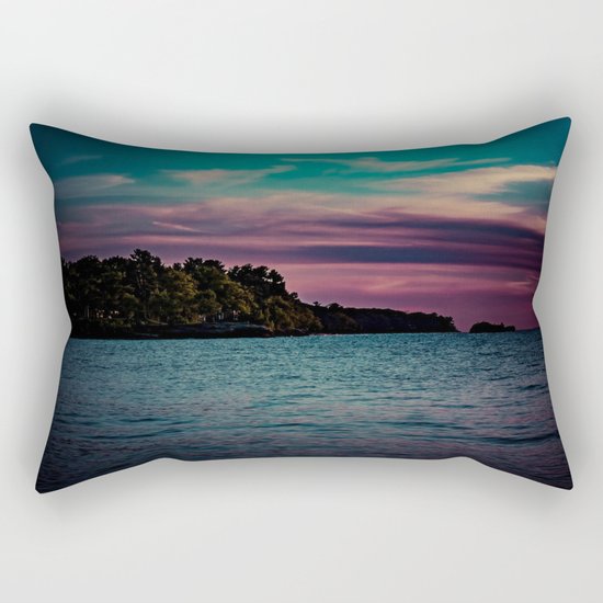 Port Austin Rectangular Pillow