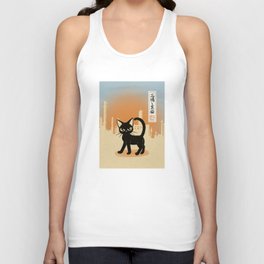 Whim and  factory Unisex Tank Top