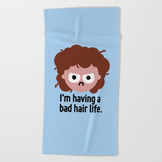 Shafted Beach Towel