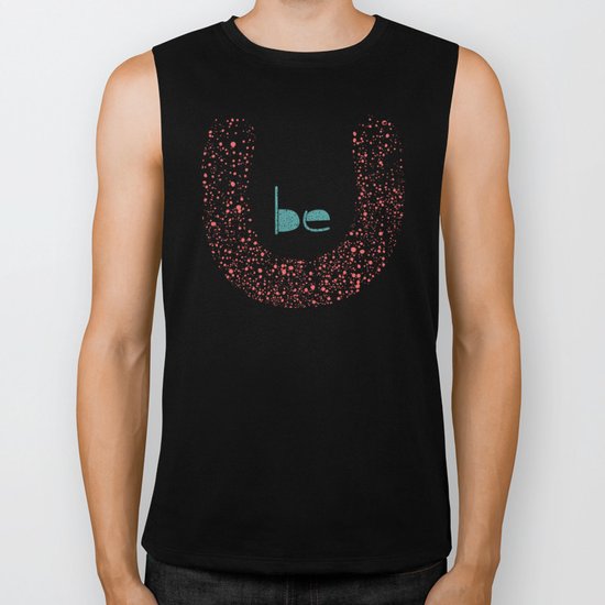 Be You Biker Tank