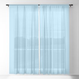 Fresh Air Sheer Curtain