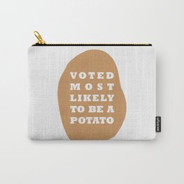 Voted Carry-All Pouch