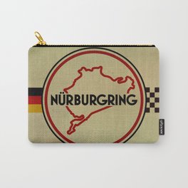 Nürburgring, the Green Hell Carry-All Pouch