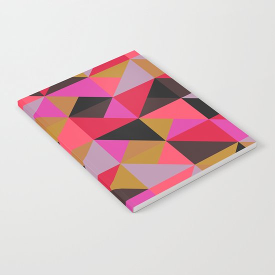 colour + pattern 19 Notebook