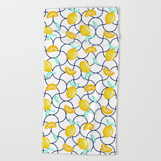 Sicily #society6 #decor #buyart Beach Towel