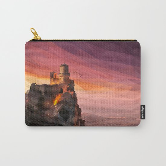 Guaita - San Marino Carry-All Pouch