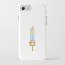 She-Ra Sword of Protection iPhone Case