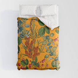 Vintage Garden VII Comforter