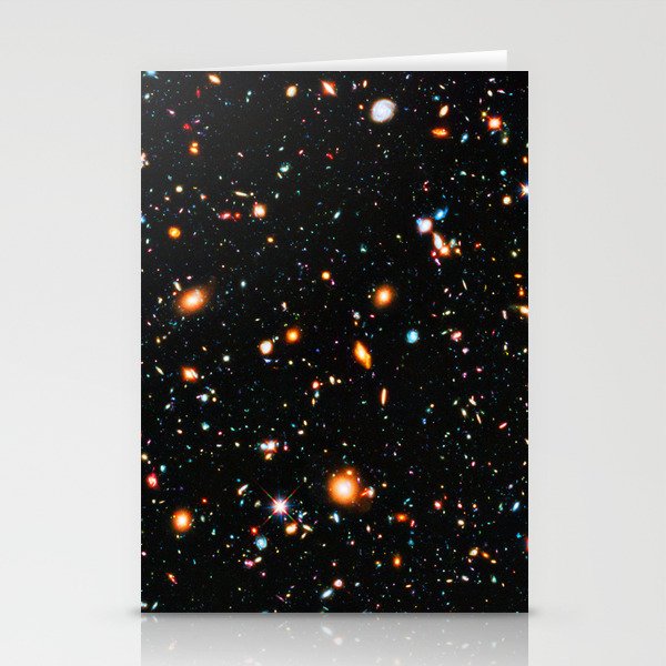 Hubble Extreme Deep Field Stationery Cards