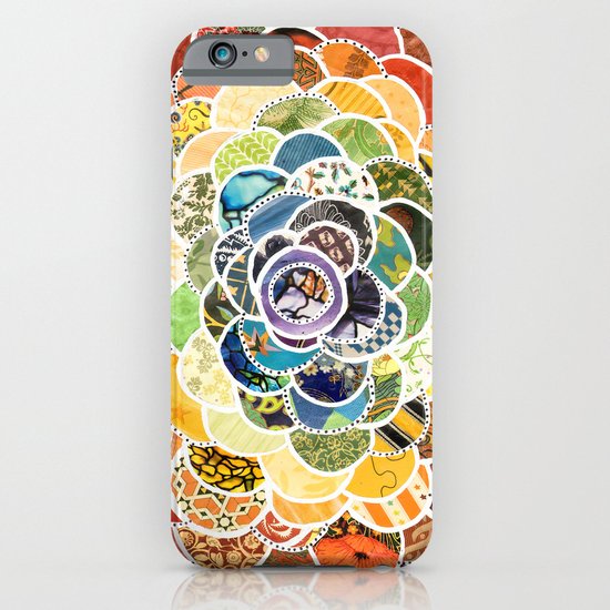 Rainbowbloom iPhone & iPod Case