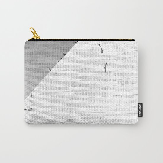 Shadows birds Carry-All Pouch