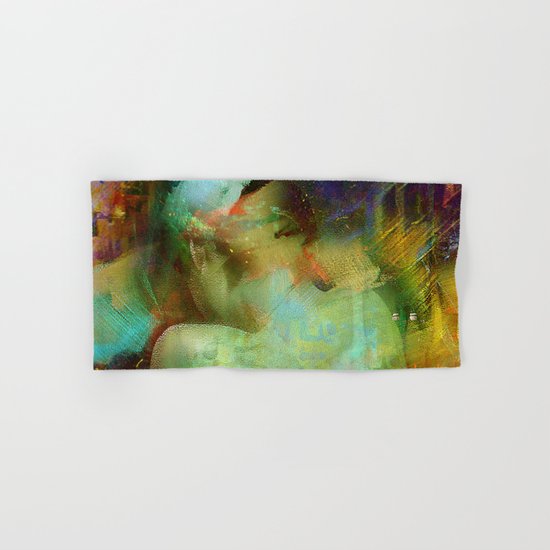 La favorite Hand & Bath Towel