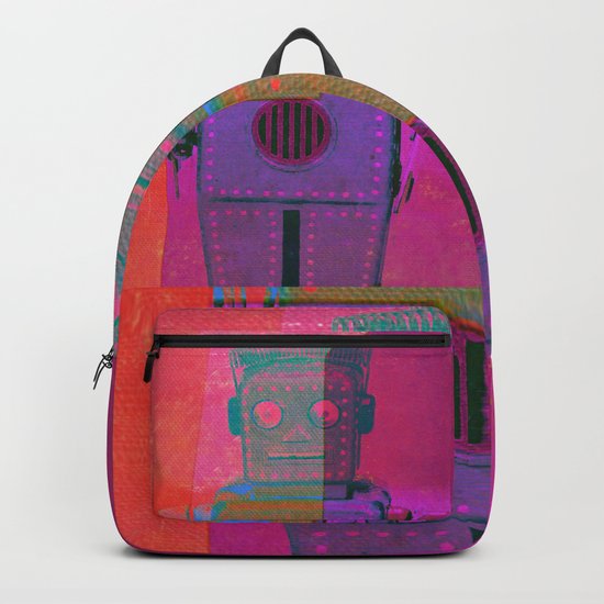 Radioactive Generation 4 Backpack