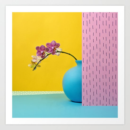 Hideout Art Print