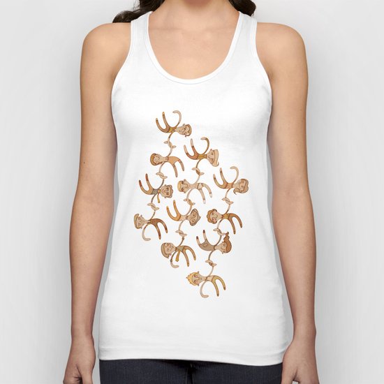 People Unisex Tank Top