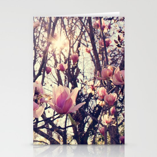 Dreamy Light! Stationery Cards