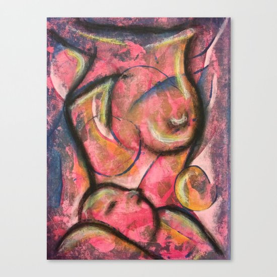 Suvivors Canvas Print