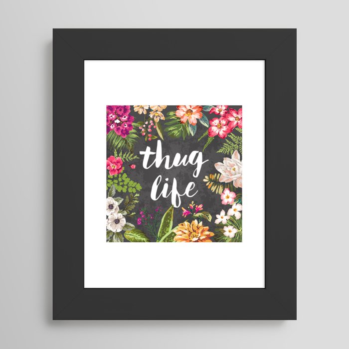 Framed Art Print
