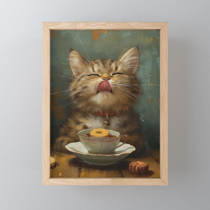 Framed Mini Art Print