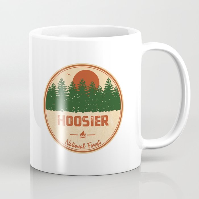 Hoosier National Forest Coffee Mug