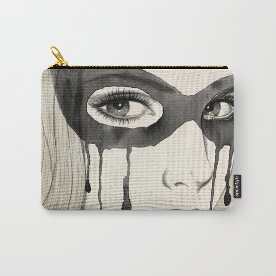 Mask Carry-All Pouch