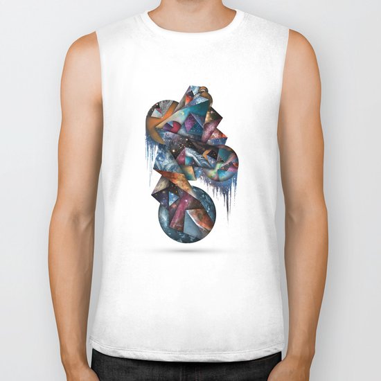 ∆ • V01 Biker Tank