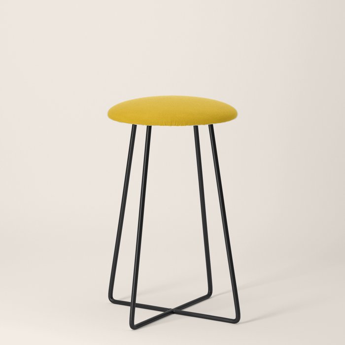 Honey Counter Stool