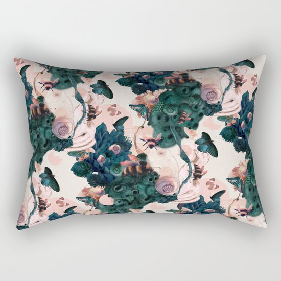 Hive Rectangular Pillow