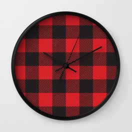 I'm a Lumberjack… Wall Clock