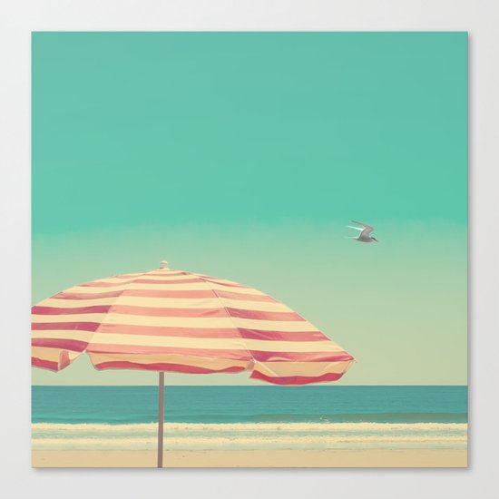 Waves Canvas Print