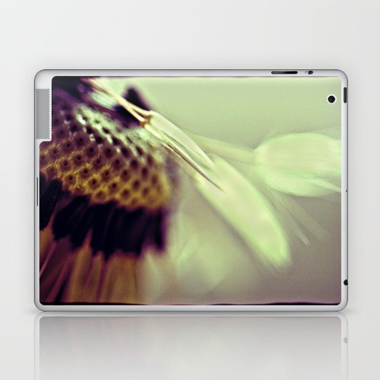 Dandelion Lomo Laptop & iPad Skin