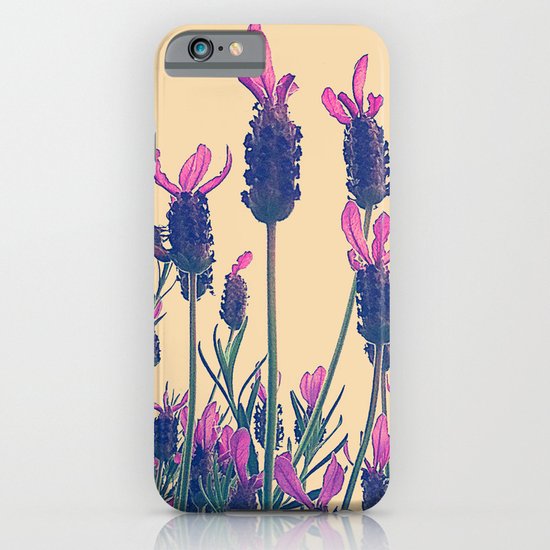 FLOWER 028 iPhone & iPod Case