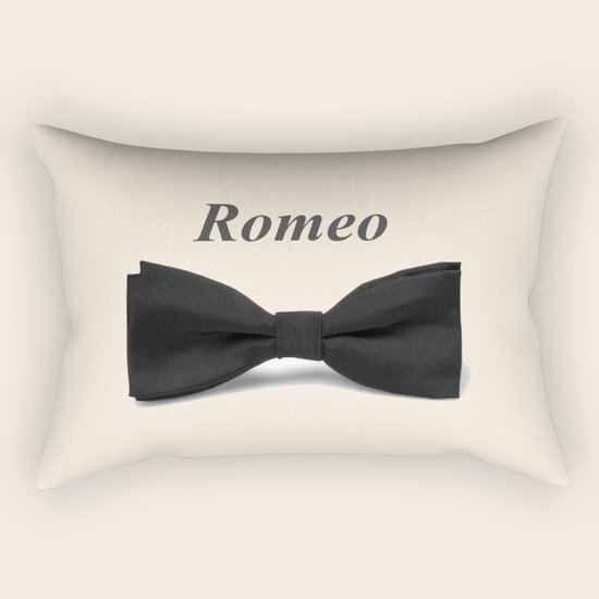 Romeo Rectangular Pillow
