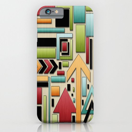 Retro Junk. iPhone & iPod Case