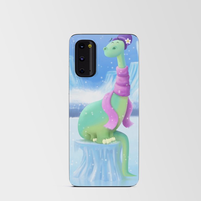 Ice Age Android Card Case