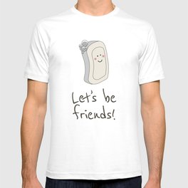 Let's Be Friends T-shirt