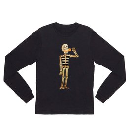 El elote Long Sleeve T Shirt