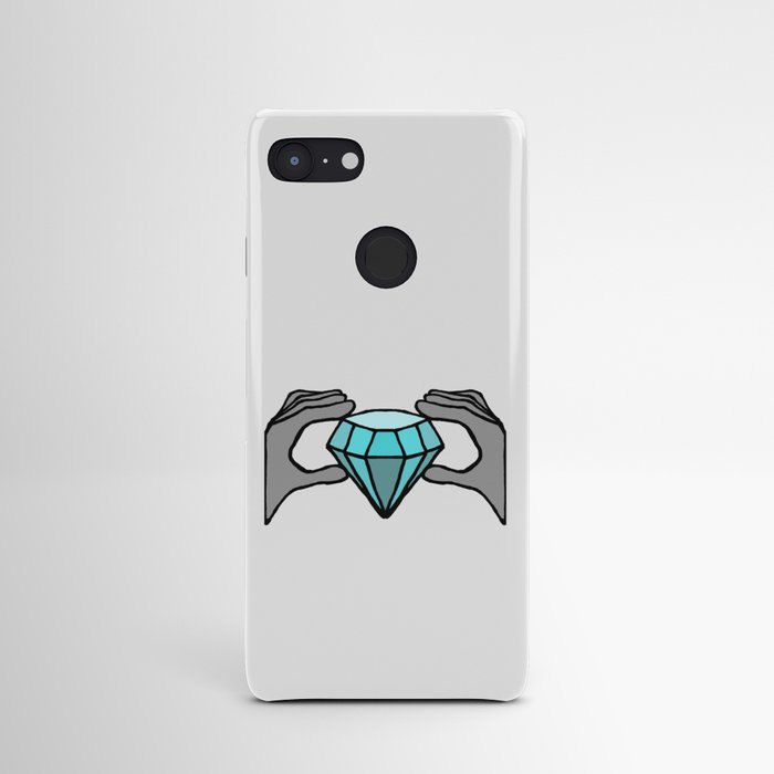 Got them Diamond Hands Android Case